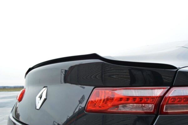 SPOILER CAP Renault Laguna mk 3 Coupe Renault Laguna Mk3