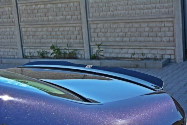 SPOILER CAP SAAB 9-3 TURBO X Saab 9-??? Turbo X