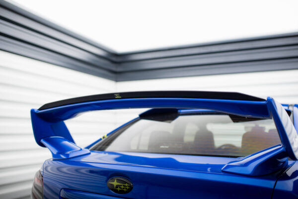 SPOILER CAP SUBARU WRX STI Subaru Impreza Mk4