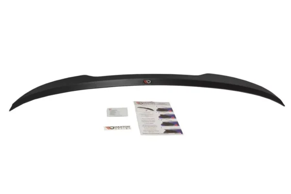 SPOILER CAP V.1 for BMW 5 G30 Sedan BMW Seria 5 G30-G31