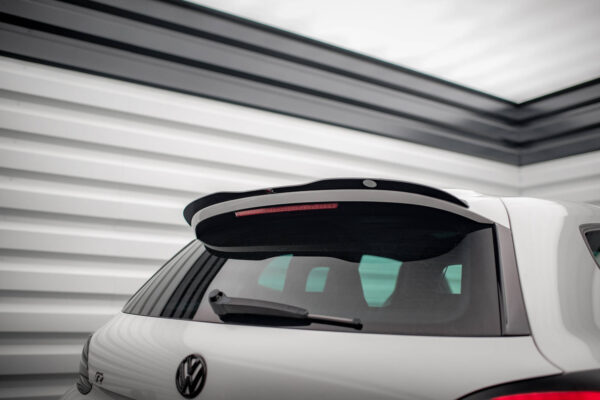 SPOILER CAP VW SCIROCCO R Volkswagen Scirocco R Mk3