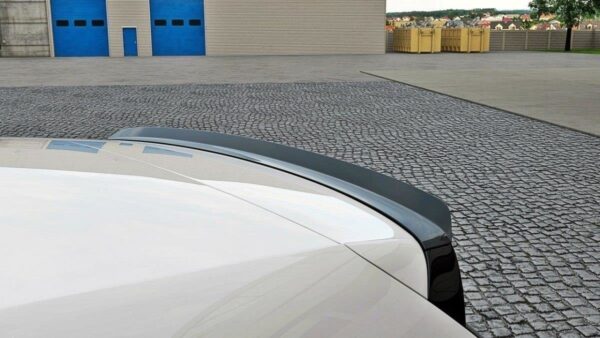 SPOILER CAP Volkswagen Polo GTI Mk5 Facelift Volkswagen Polo GTI Mk5 Facelift