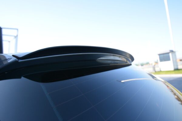 SPOILER CAP for BMW 5 E61 M-PACK BMW Seria 5 E60- E61