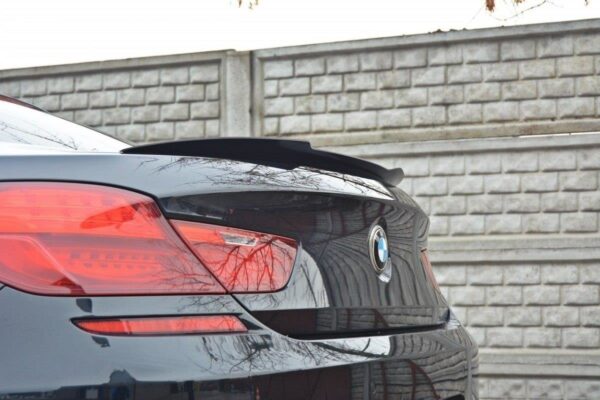 SPOILER CAP for BMW 6 Gran Coupé MPACK BMW Seria 6 F06- F12- F13