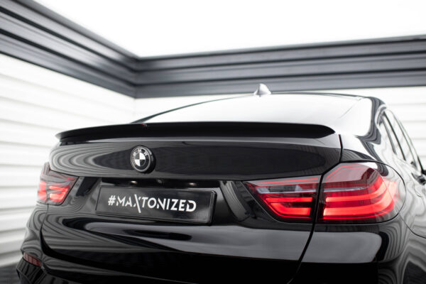 SPOILER CAP for BMW X4 M-PACK BMW X4 F26
