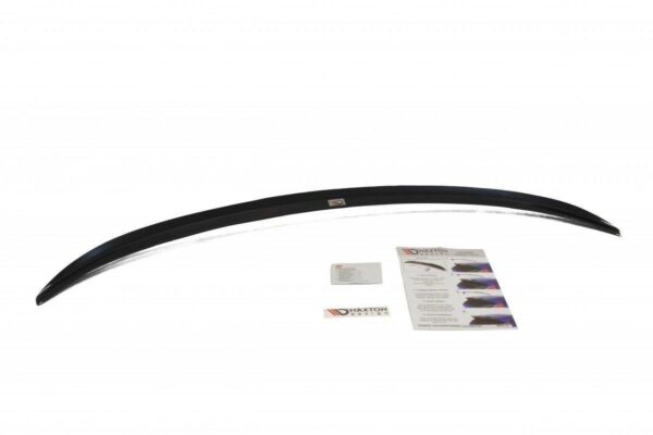 SPOILER CAP for BMW X6 F16 M-Pack / X6 M F86 BMW X6 F16