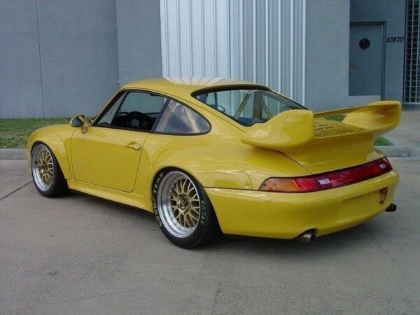 SPOILER PORSCHE 911 SERIES 993 Porsche 911 993