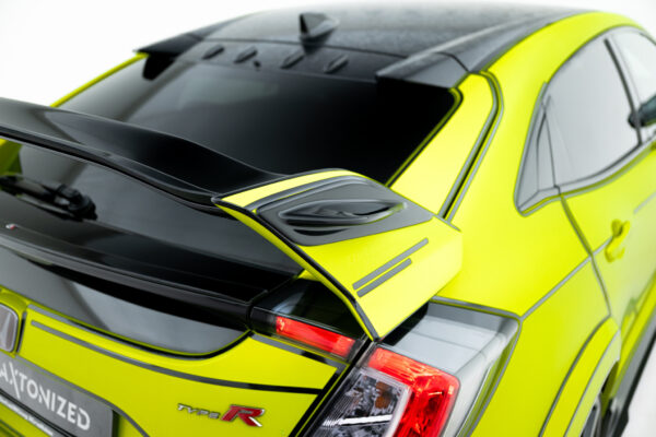 SPOILER SIDE EXTENSIONS Honda Civic Type-R Mk10 / Mk10 Facelift Honda Civic Mk10 Type-S