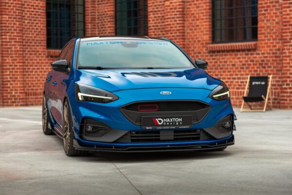 Σετ Εμπρός Σπόιλερs Ford Focus Mk4 St-line