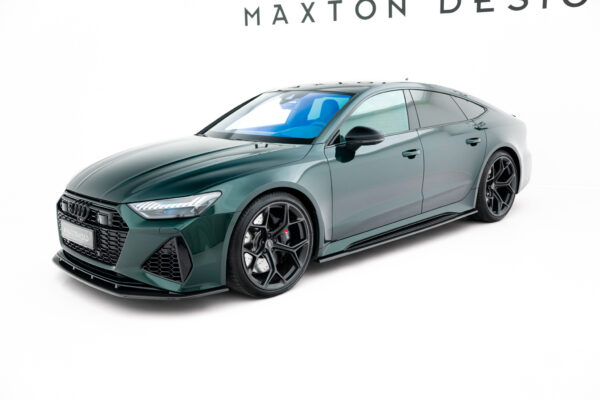 Σετ Prepreg Carbon Fiber Σπόιλερs Audi RS7 C8