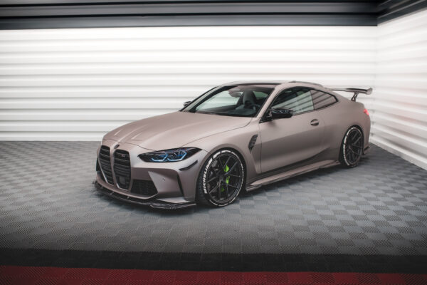 Σετ Prepreg Carbon Fiber Σπόιλερs BMW M4 Coupe G82 / G82 Facelift