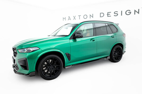 Σετ Prepreg Carbon Fiber Σπόιλερs BMW X5 M F95 Facelift