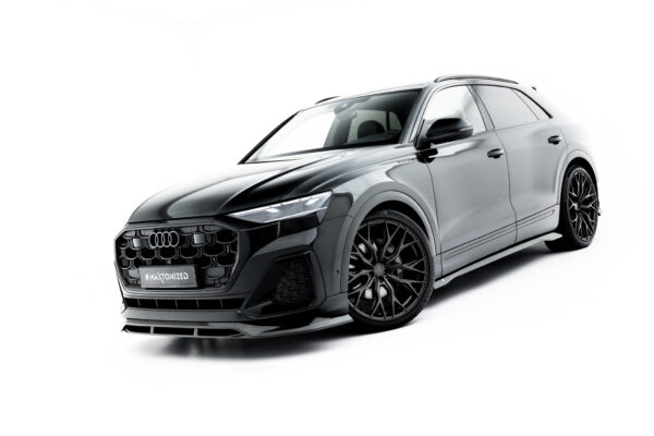 Σετ Prepreg Carbon Σπόιλερs Audi Q8 S-Line Mk1 Facelift