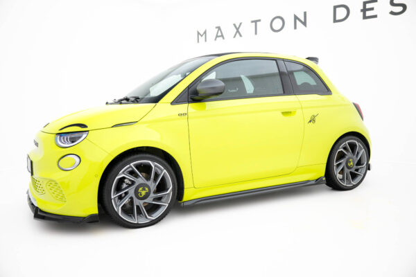 Σετ Σπόιλερs Abarth 500e