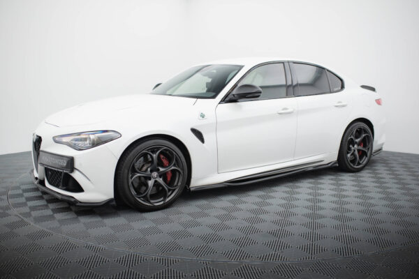 Σετ Σπόιλερs Alfa Romeo Giulia Quadrifoglio
