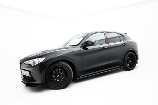 Σετ Σπόιλερs Alfa Romeo Stelvio Mk1