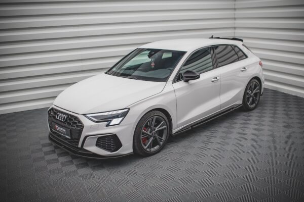 Σετ Σπόιλερs Audi A3 S-Line Sportback 8Y