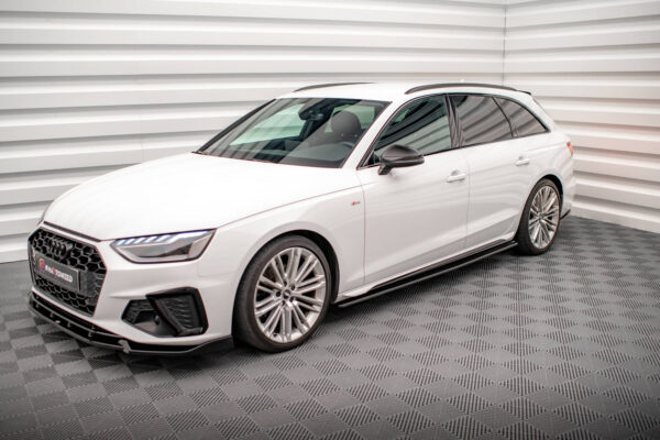 Σετ Σπόιλερs Audi A4 S-Line B9 Facelift