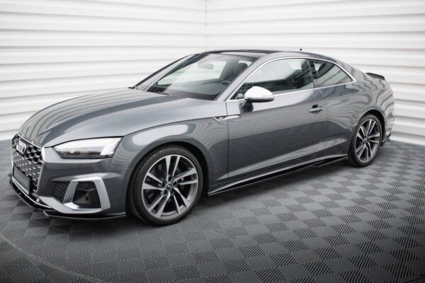 Σετ Σπόιλερs Audi A5 S-Line Coupe F5 Facelift