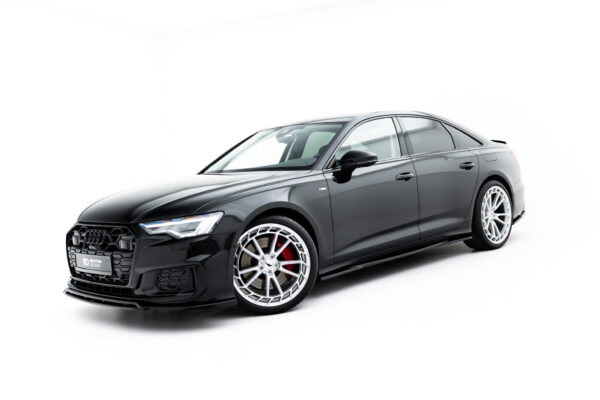 Σετ Σπόιλερs Audi A6 S-Line Sedan / S6 Sedan C8