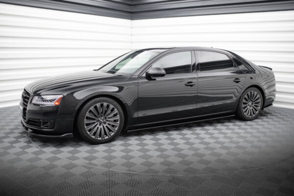 Σετ Σπόιλερs Audi A8 Long D4 Facelift
