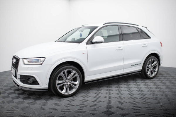 Σετ Σπόιλερs Audi Q3 S-line 8U
