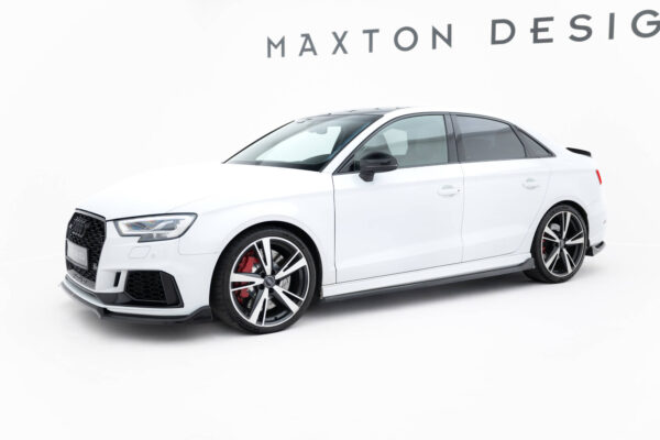 Σετ Σπόιλερs Audi RS3 Sedan 8V Facelift
