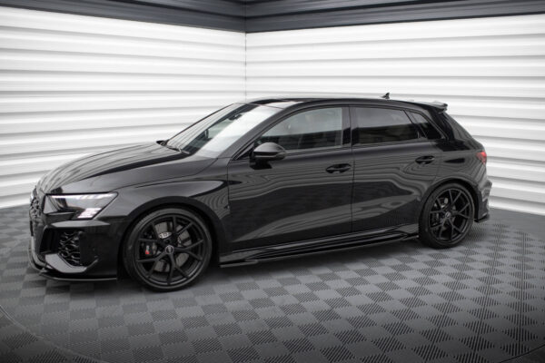 Σετ Σπόιλερs Audi RS3 Sportback 8Y