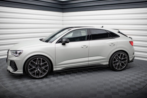 Σετ Σπόιλερs Audi RSQ3 Sportback F3