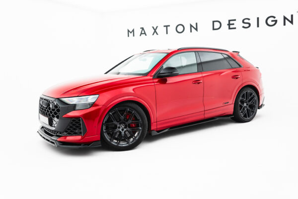 Σετ Σπόιλερs Audi RSQ8 Mk1 Facelift