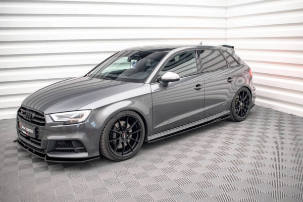Σετ Σπόιλερs Audi S3 Sportback 8V Facelift