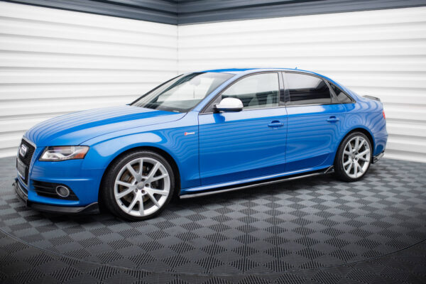 Σετ Σπόιλερs Audi S4 Sedan B8