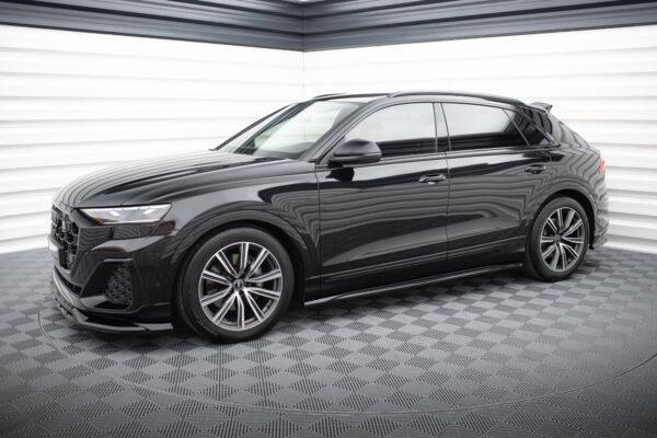 Σετ Σπόιλερs Audi SQ8 / Q8 S-Line Mk1 Facelift