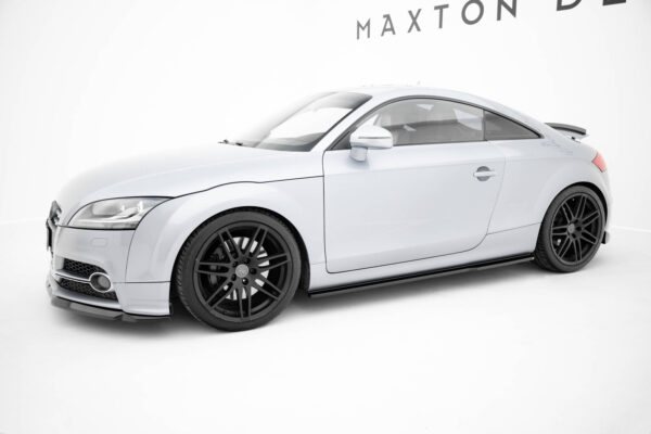 Σετ Σπόιλερs Audi TT S-Line 8J Facelift