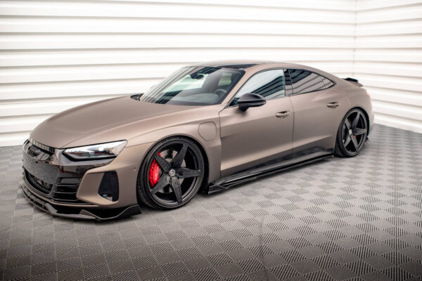 Σετ Σπόιλερs Audi e-Tron GT / RS GT Mk1