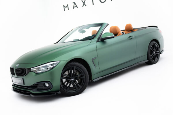 Σετ Σπόιλερs BMW 4 Cabrio F33