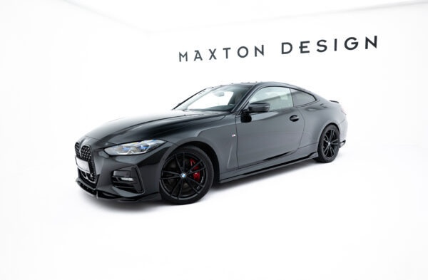 Σετ Σπόιλερs BMW 4 M-Pack Coupe G22 / G22 Facelift