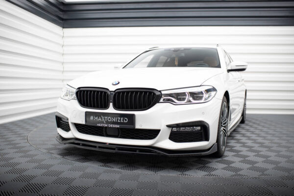 Σετ Σπόιλερs BMW 5 Sedan M-Pack G30