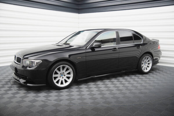 Σετ Σπόιλερs BMW 7 E65