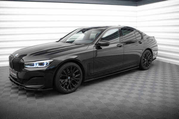 Σετ Σπόιλερs BMW 7 G11 Facelift