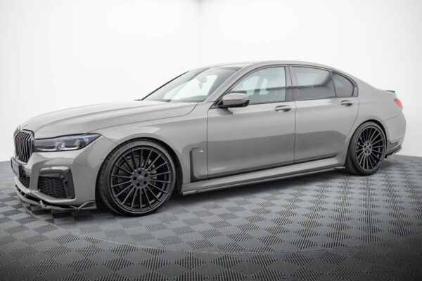 Σετ Σπόιλερs BMW 7 G11 M-Pack Facelift