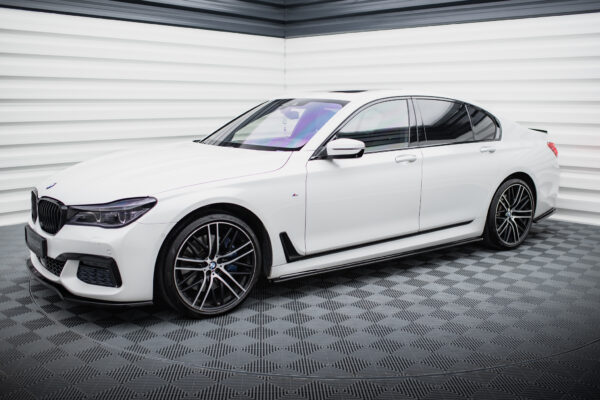 Σετ Σπόιλερs BMW 7 M-Pack G11