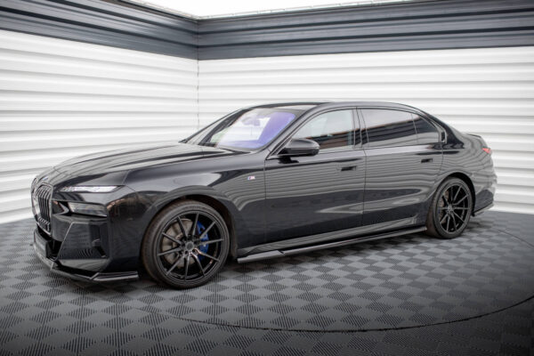 Σετ Σπόιλερs BMW 740d M-Pack G70