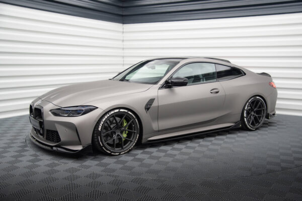 Σετ Σπόιλερs BMW M4 Coupe G82 / G82 Facelift