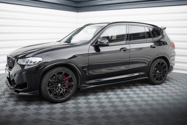 Σετ Σπόιλερs BMW X3 M F97 Facelift