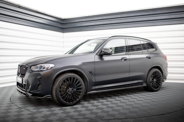 Σετ Σπόιλερs BMW X3 M-Pack G01 Facelift