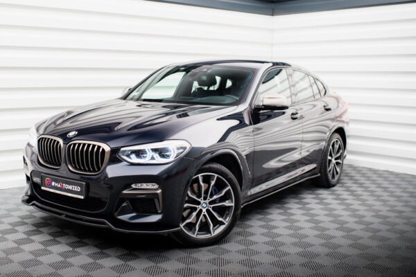 Σετ Σπόιλερs BMW X4 M-Pack G02