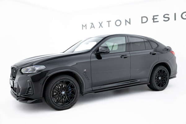 Σετ Σπόιλερs BMW X4 M-Pack G02 Facelift