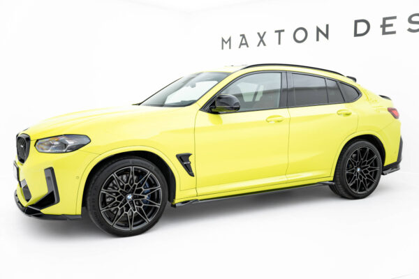 Σετ Σπόιλερs BMW X4M F98 Facelift