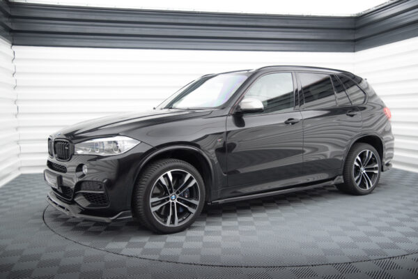 Σετ Σπόιλερs BMW X5 M-Pack F15